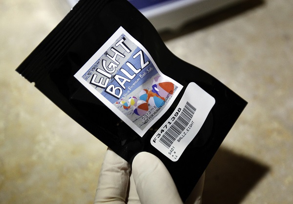 Superior Eight Ballz Bath Salts