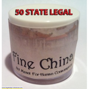 Pewmium Fine China Bath Salts