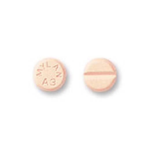 Exclusive Alprazolam [C-IV], 0.5mg, 500 Tablets