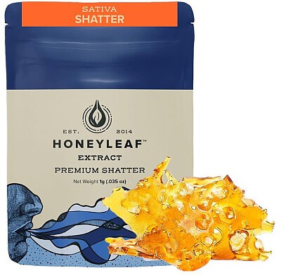 Top premium Super Lemon Haze Shatter online