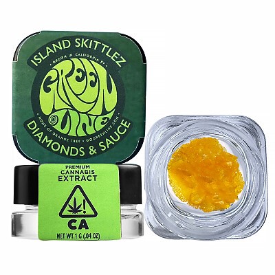 Best Island Skittlez – Diamond Sauce