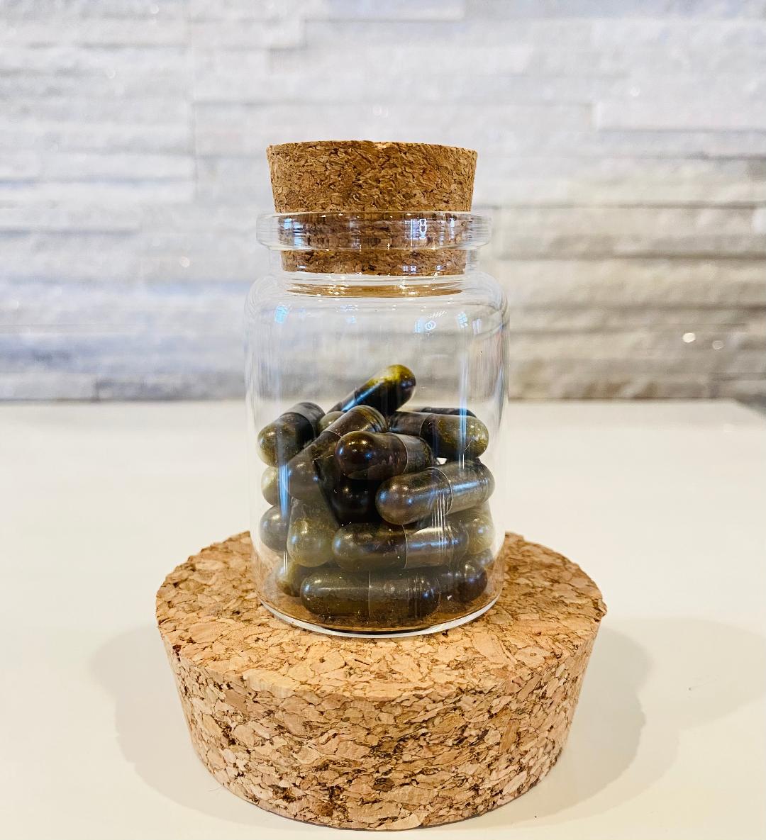 Authentic Rick Simpson Oil Capsules