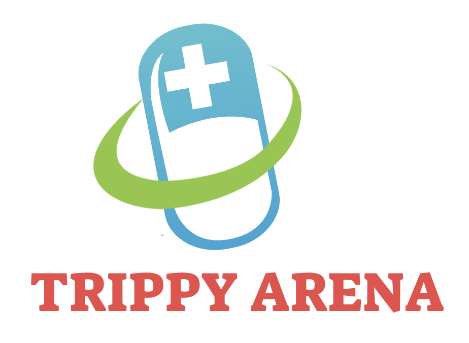 Trippy arena