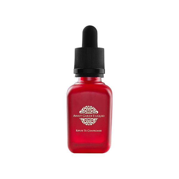 Best 0mg Avant Garde E-liquid Originals Range Glass Shortfill 30ml (Various VG/PG)